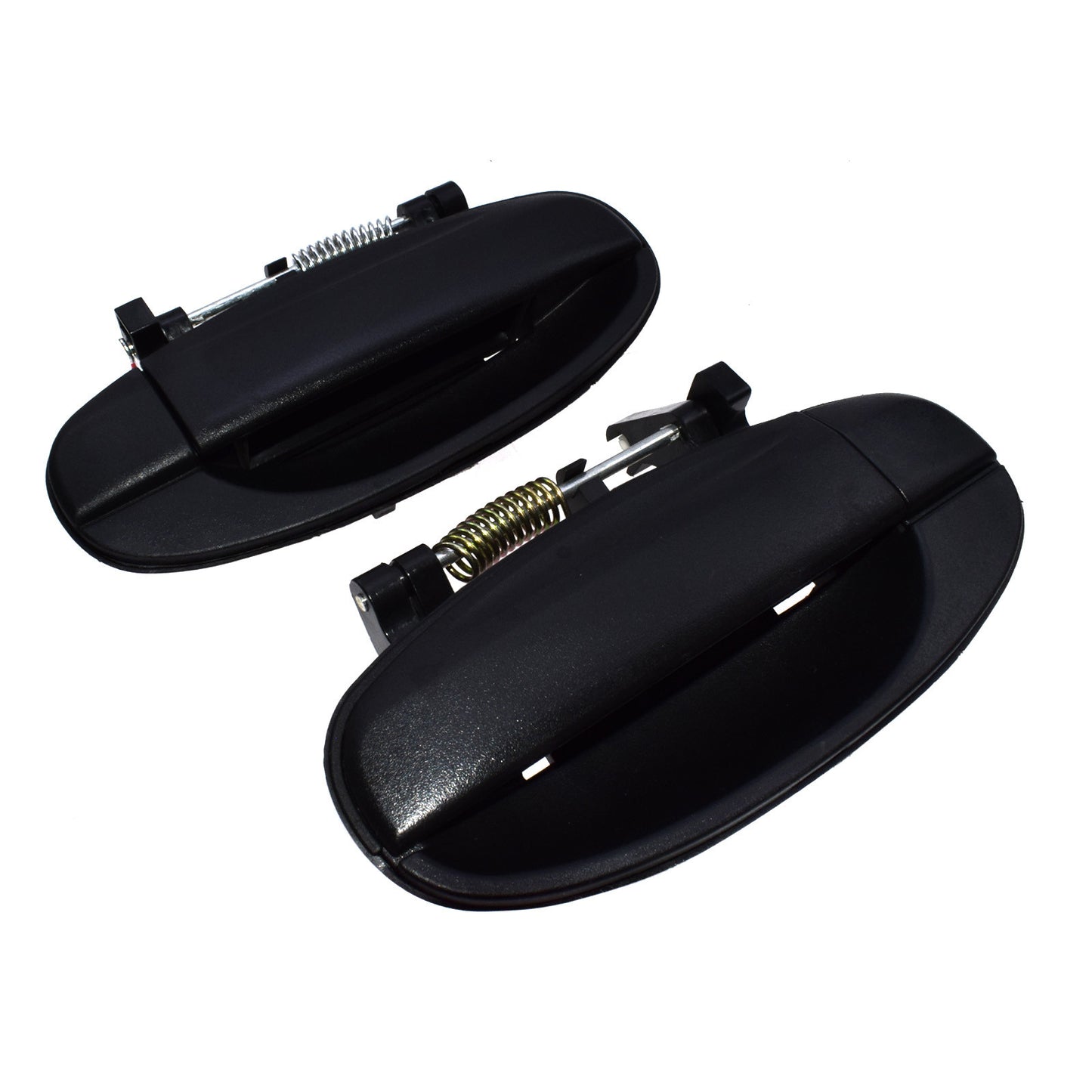 for Aveo5 Exterior Door Handle Pair Left Rear Driver + Right Passenger - v