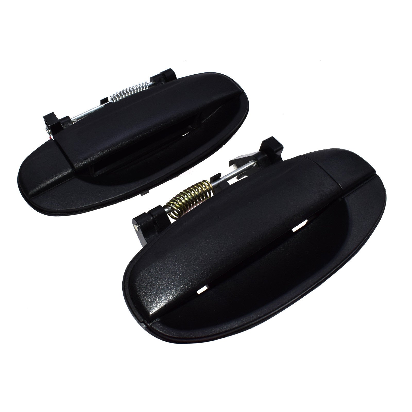for Aveo5 Exterior Door Handle Pair Left Rear Driver + Right Passenger - v