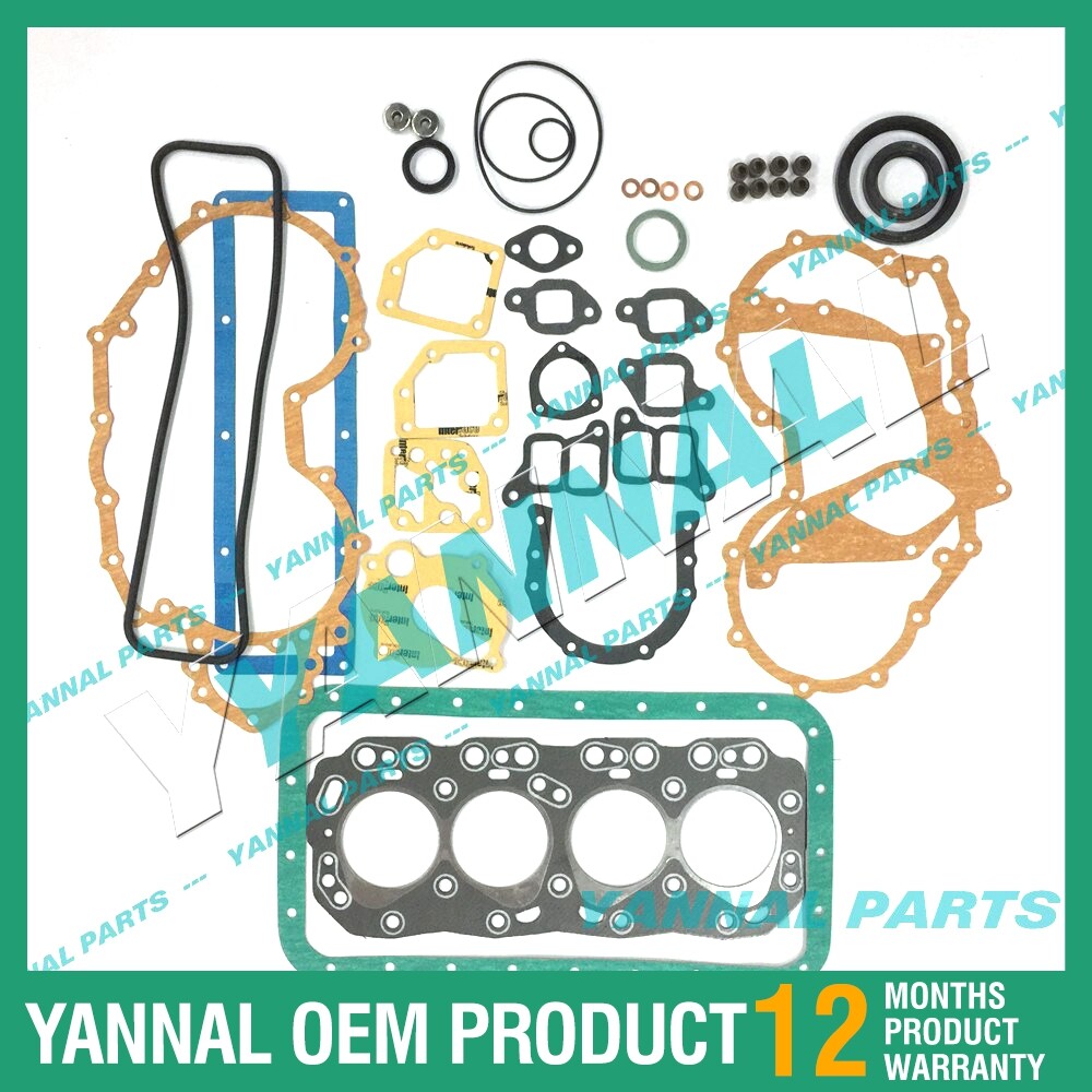 2J Overhaul Gasket Kit Engine Forklift Market Parts 04111-781-