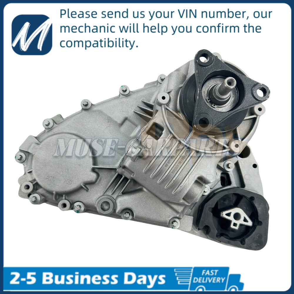 Transfer Case Box Assembly Fit for BMW X5 X6 E70 E71 2007-2013 xDrive35i 3.0L ATC700 Q