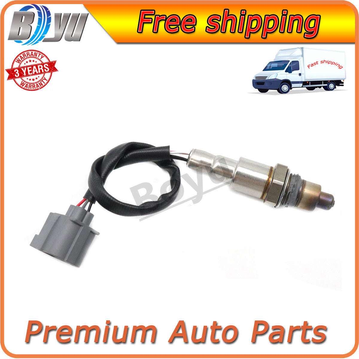 for Mercedes-Benz CLA250 GLA250 S65 AMG 13-18 A0075426318 Rear Oxygen Sensor