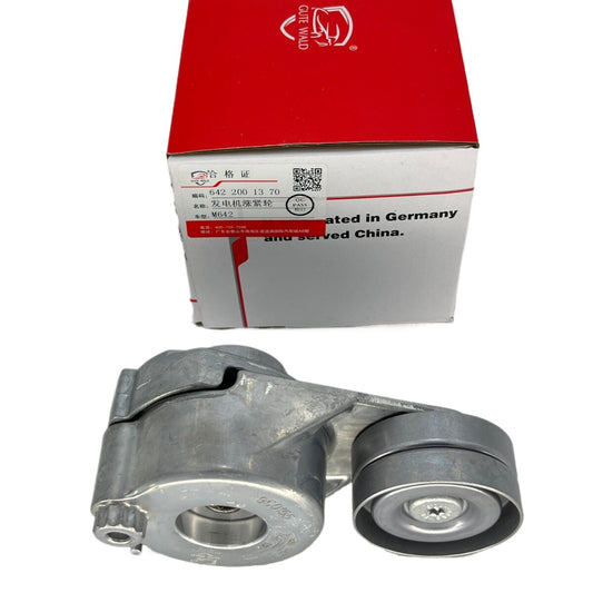 Belt Tensioner for Mercedes-Benz E R S Class Sprinter for Dodge for Jeep 3.0L 6422001370 Q