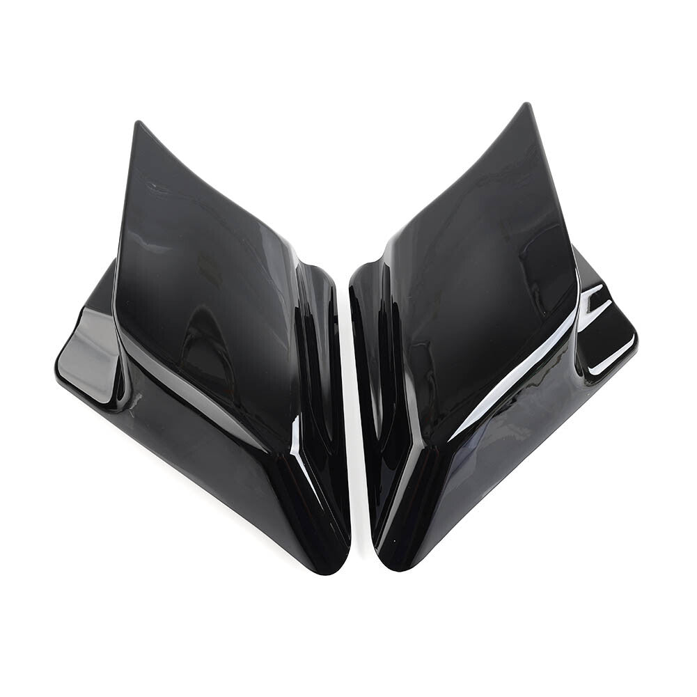 Vivid Black Stretched Side Covers Panel for Harley Street Glide Special FLHXS