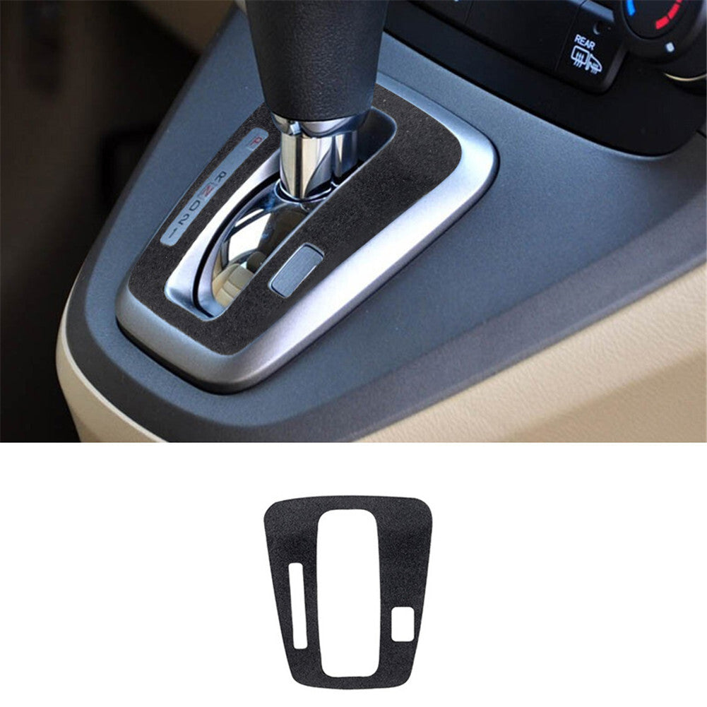 Suitable for Land Rover for Defender 90 110 2020-2023 black rearview side mirror frame trim- v