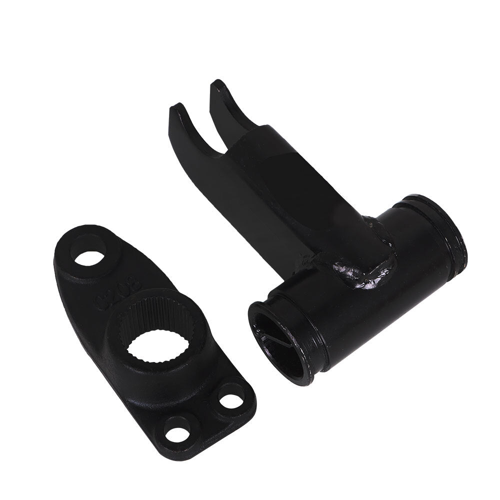 2-Pack 8mm ID6 8x6 90 new Fuel Line Hose Quick Release Female Connector