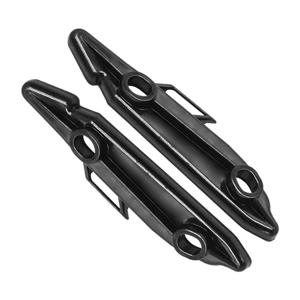 Fits For 4' F32 F33 F36 2Pcs Front Left Right Lower Mounting Side Panel Black