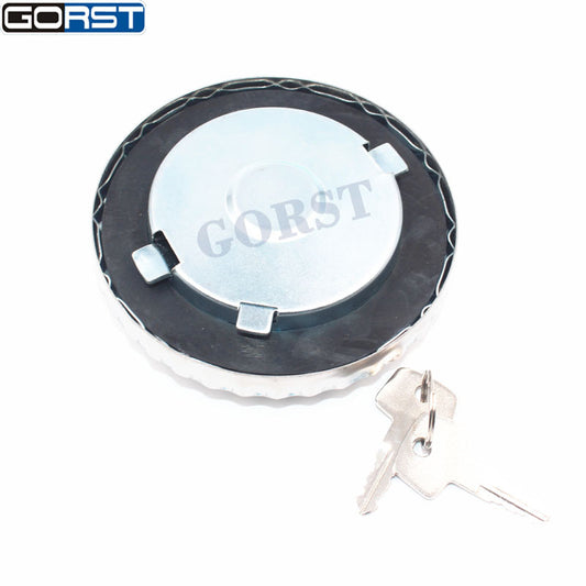 Fuel tank cap with key for GW073, suitable for Benz GW.101 78 mm fuel tank cap 3024710130 Q