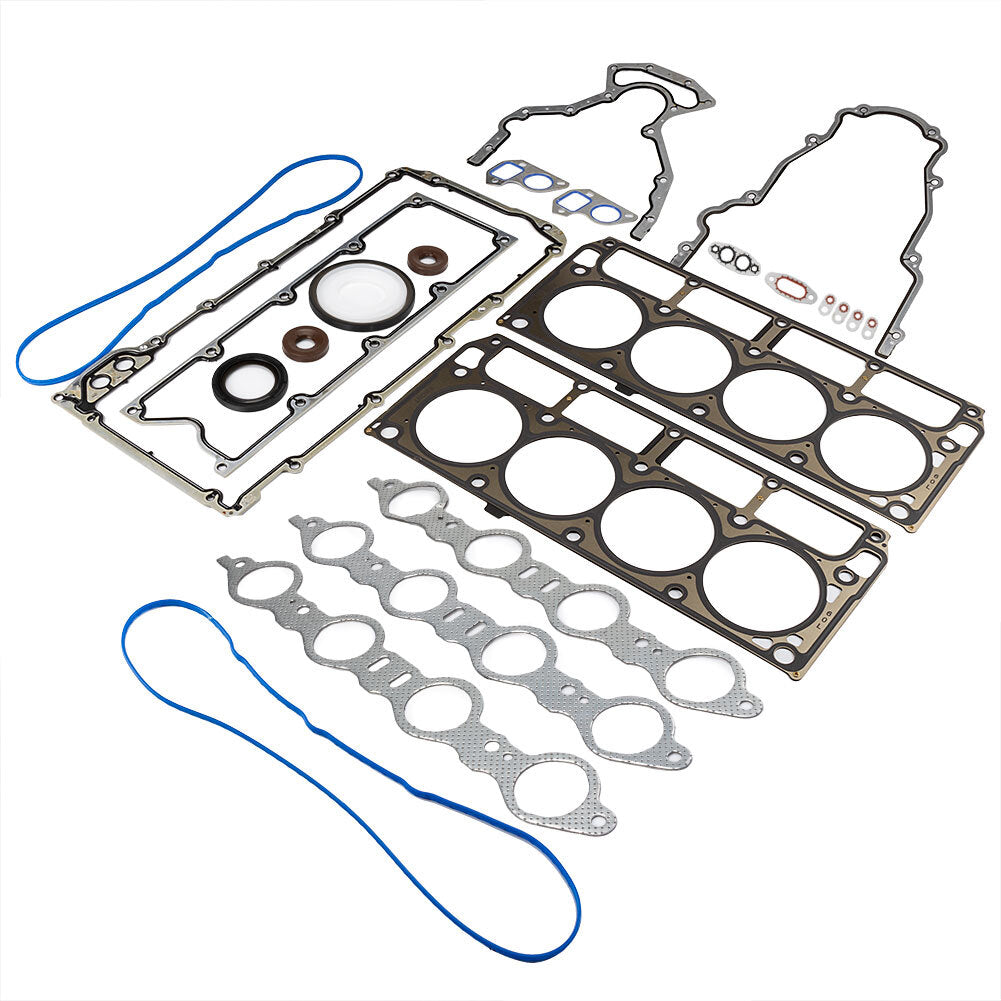 new LS gasket kit & LS9 head gaskets LS1/LS6/LQ4/LQ9/4.8/5.3/5.7/6.0L third generation - n