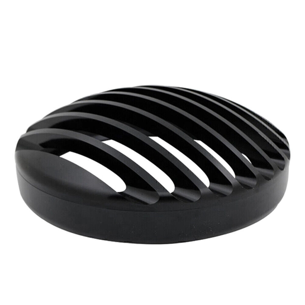 Black Shallow Cut Headlight Grill Cover For Bobber 2015 2014 2018 2019 2020 2021 Q