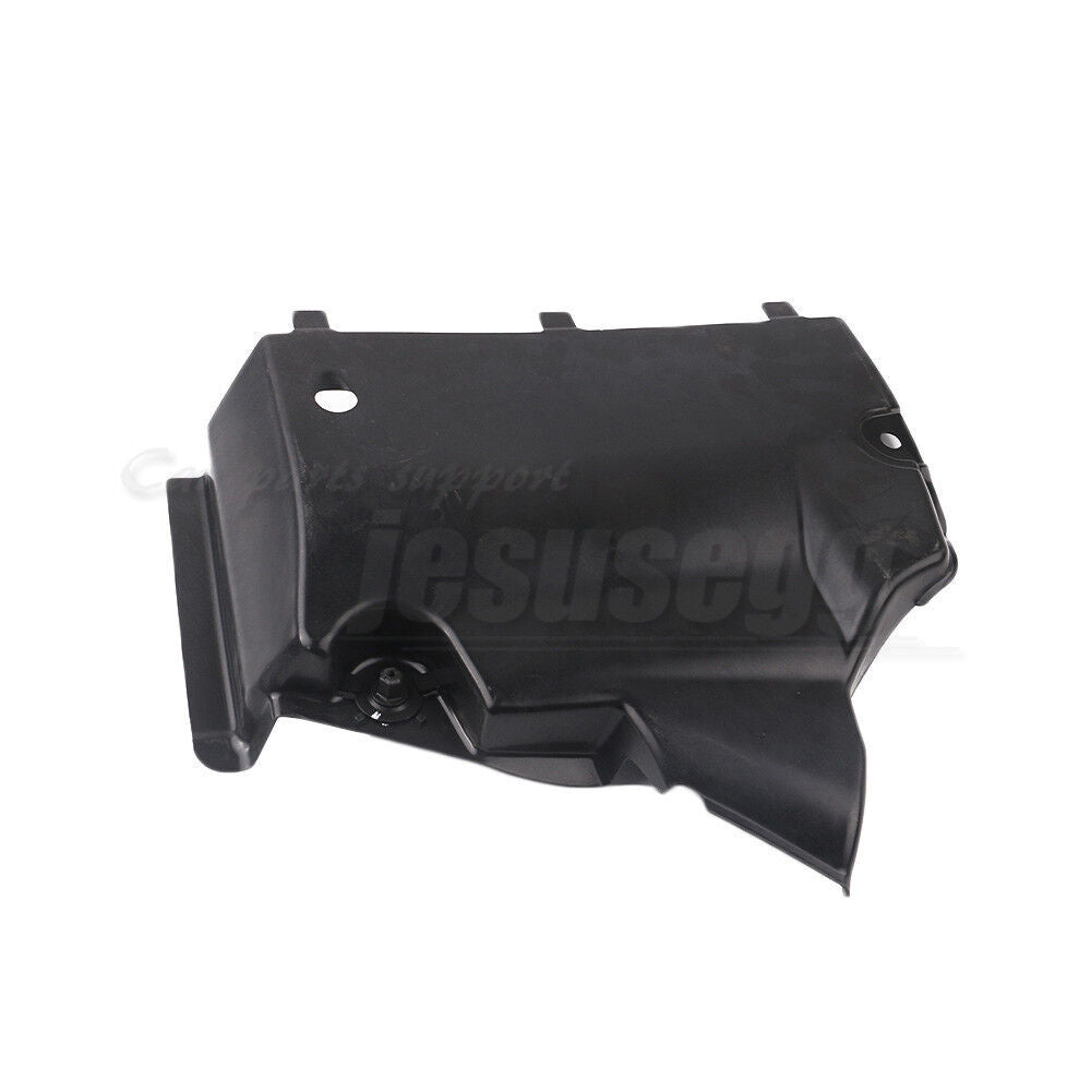 Fit for AUDI Q5 2009-2016 Front Left Under Engine Cover Splash Shield Plate Trim