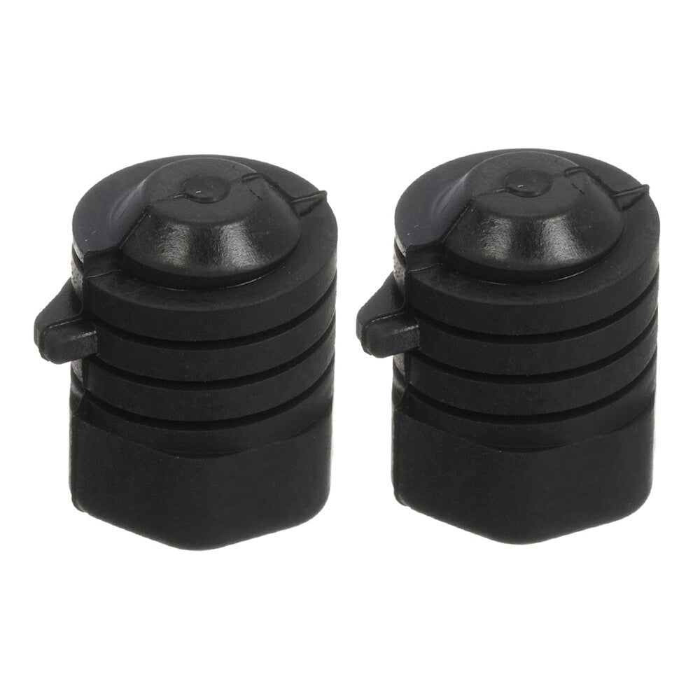 Black Underhood Buffer Bumper Rubber Fits for Mazda 2 3 6 CX9 CX5 Protege RX8