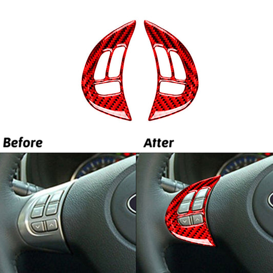 Carbon Fiber Central Control CD Panel Trim Sticker for Audi TT 8N 2001-2006 v