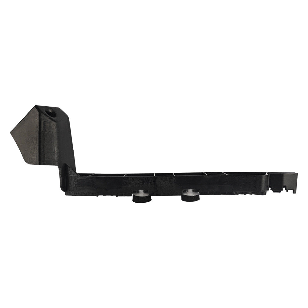 For 2017-2023 Compass Right Side Rear Bumper Mount Support Bracket Black Plastic Q