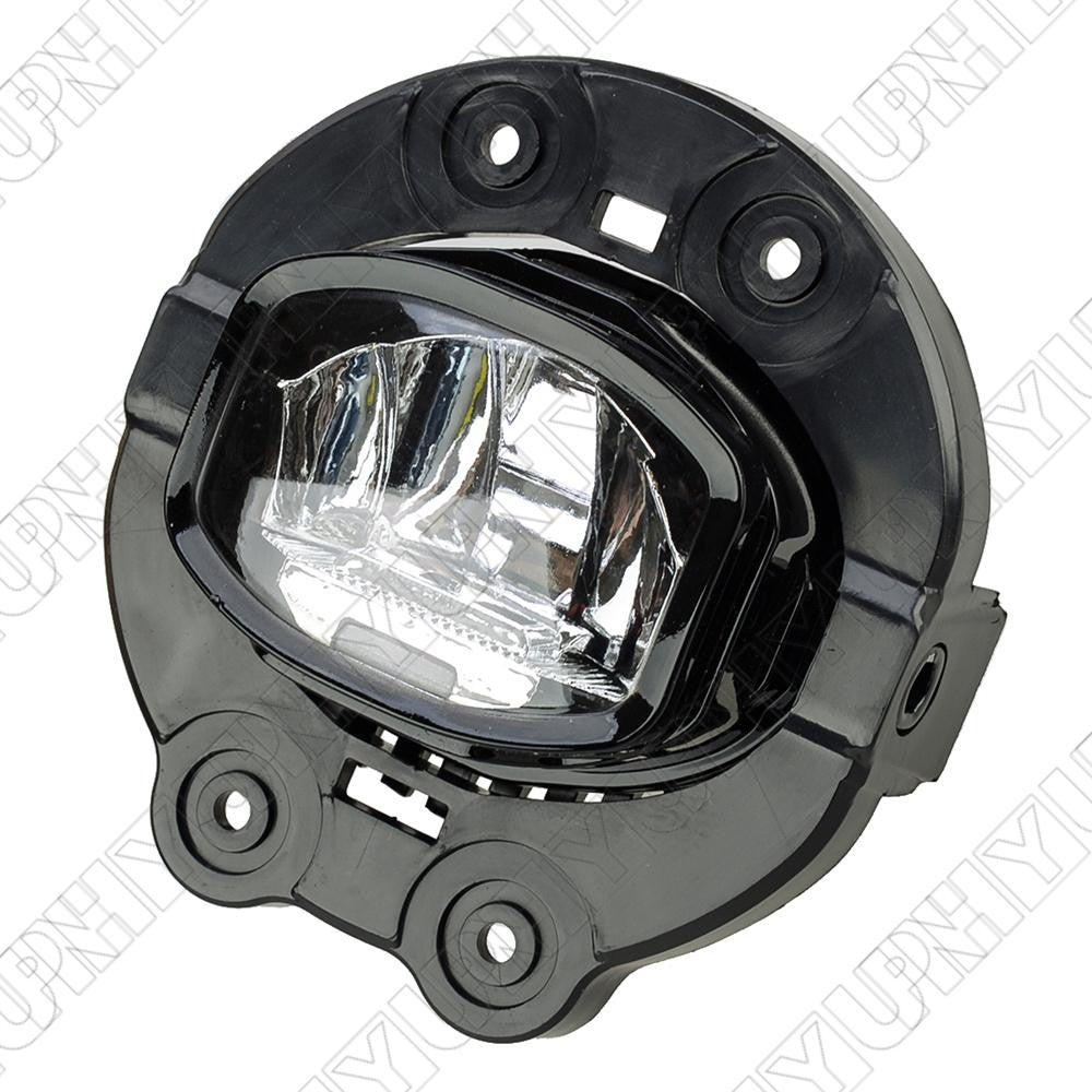 1Pc Fog Light Assembly Driver / Passenger Side for Jeep Cherokee 2019 CH2592161