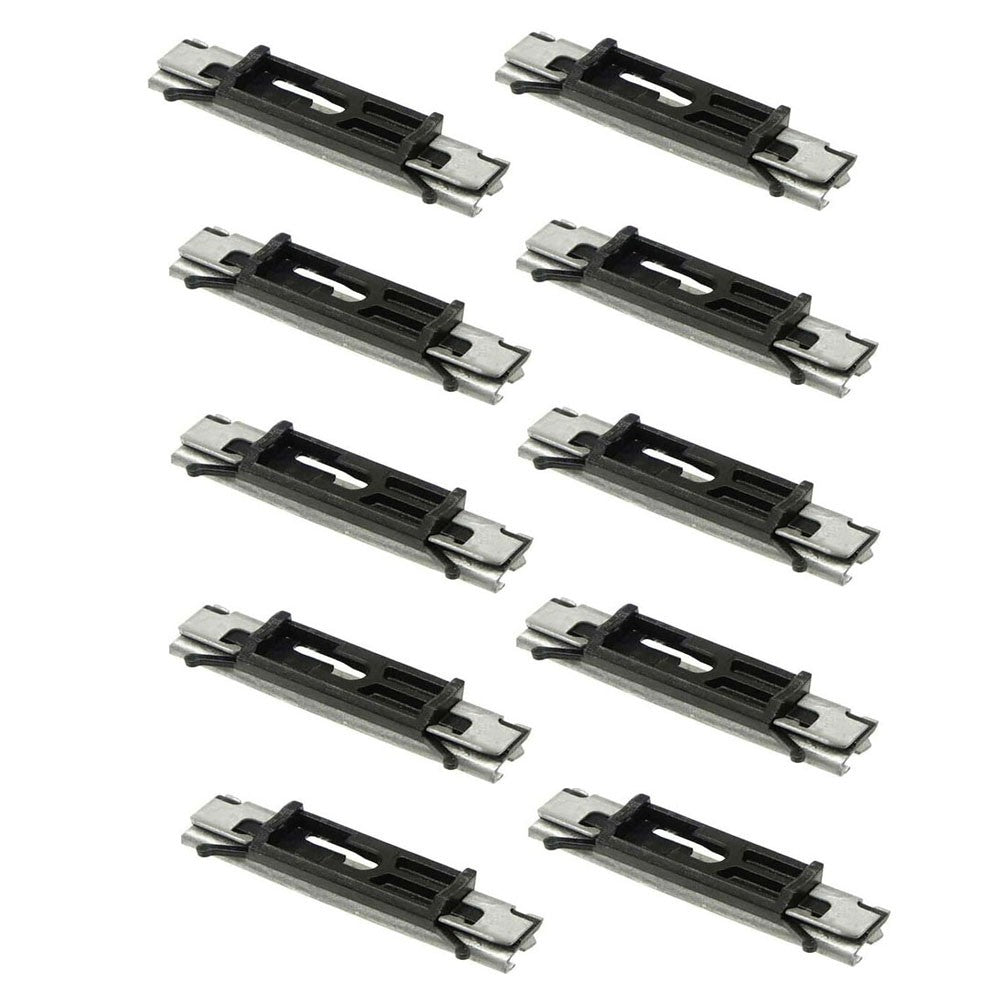 Car Front Windshield Moulding Clips 51317064098 for BMW for X5 E70 X6 E71 5-Series
