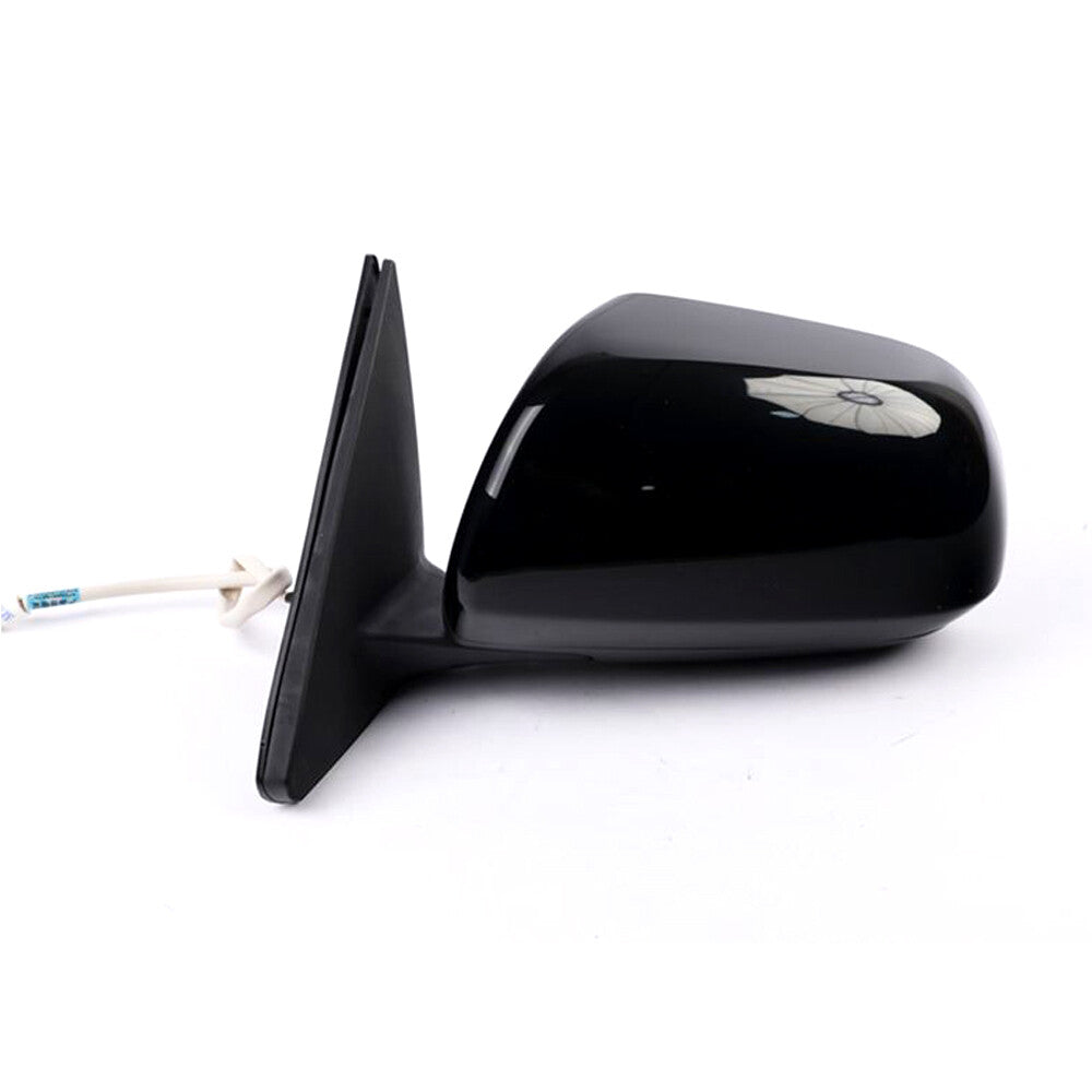 Left-side mirror screwdriver for 08-13 Highlander power manual folding/black 3-pin - n