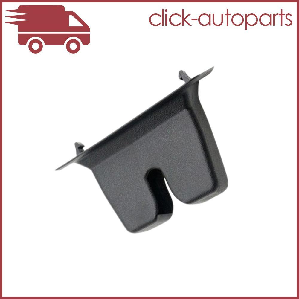 Car Trunk Latch Lock Trim Cover Fit For 2013-2019 for Chevrolet for Cruze 13509528 Black Q