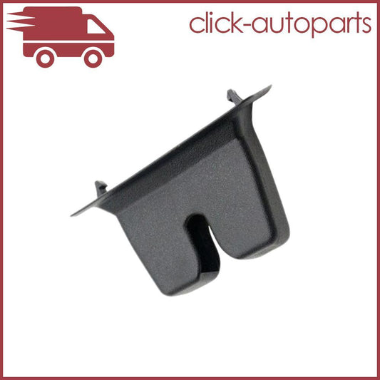 Car Trunk Latch Lock Trim Cover Fit For 2013-2019 for Chevrolet for Cruze 13509528 Black Q