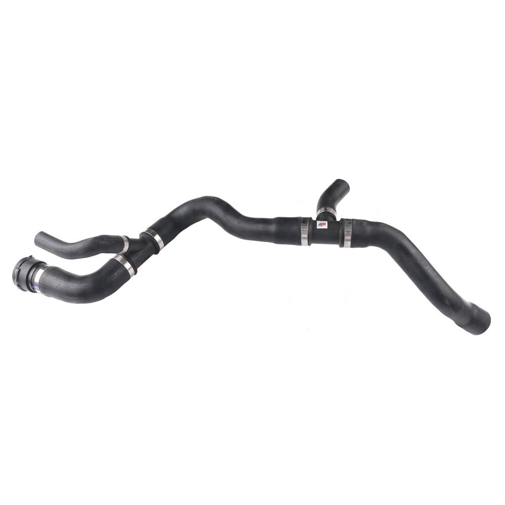 for Volvo S60 XC70 V60 30794641 Lower Engine Coolant Hose Black Replacement Q