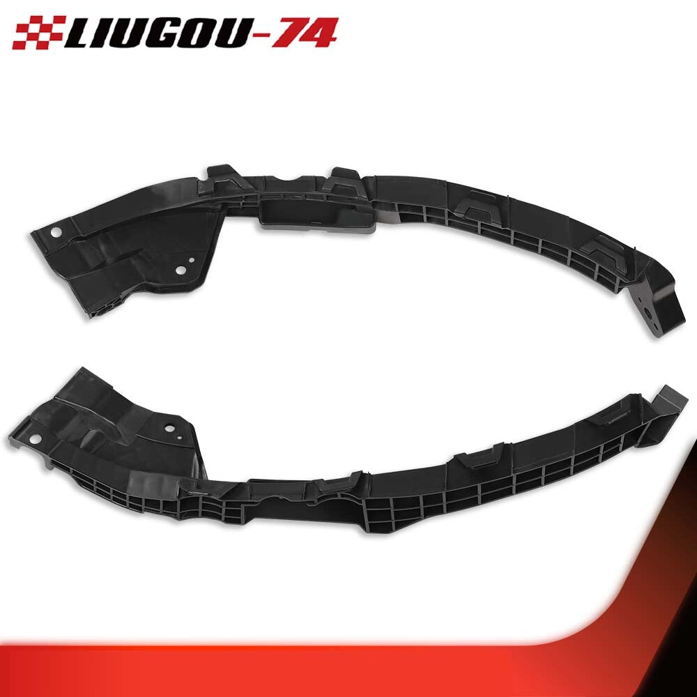 Suitable for 18 - 20 for Honda Accord bumper headlight support bracket installation spacer 2 pieces - v