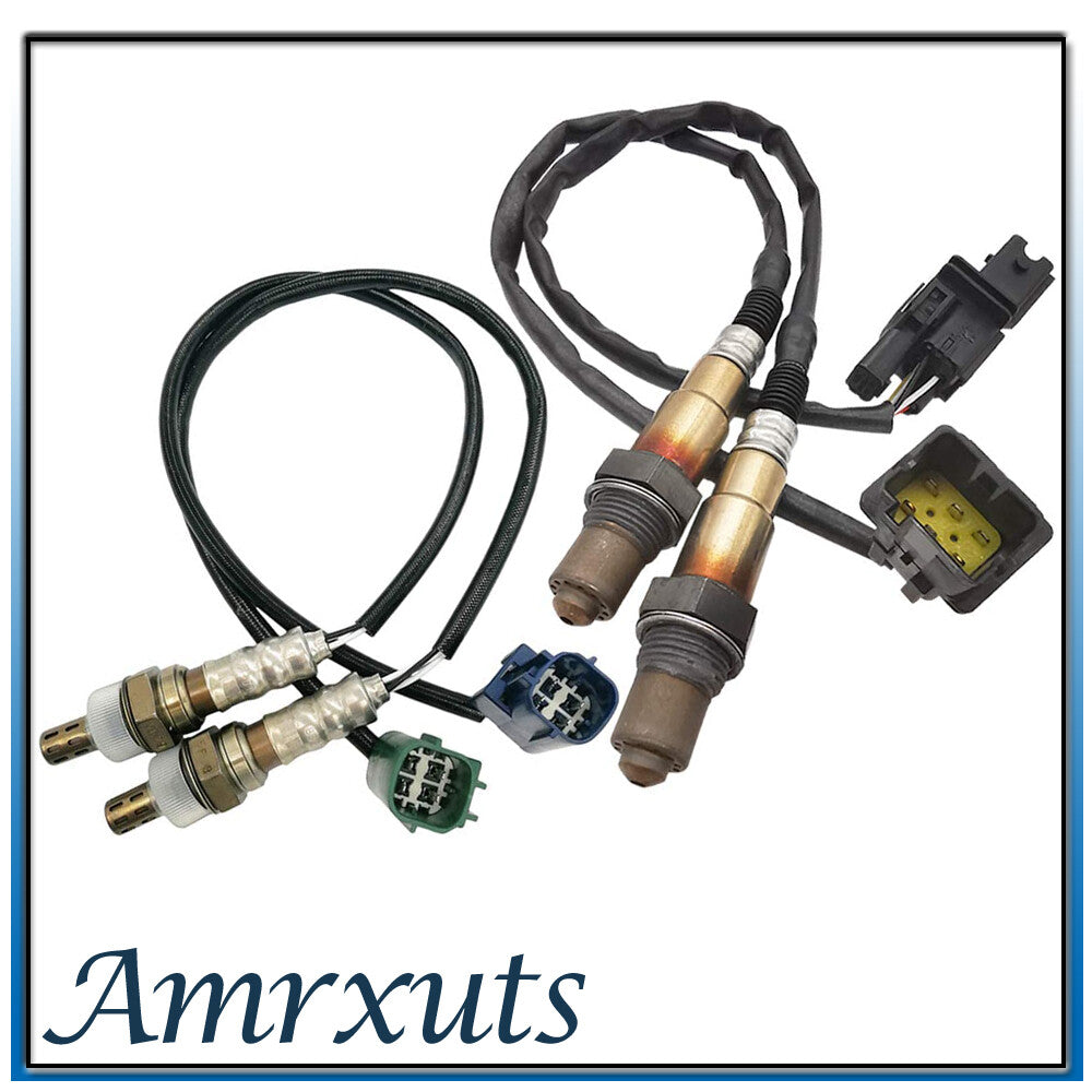 Four Up+Downstream oxygen sensors for Altima 2004-2006 and Quest 2007-2009 3.5L models. n