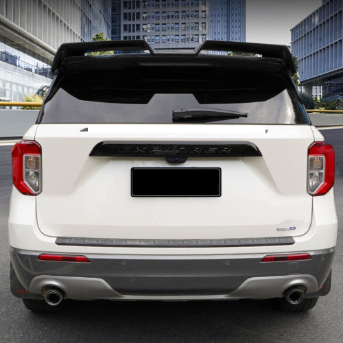for Kia Sorento 2016-2020 Chrome ABS Front Hood Bonnet Lip Molding Cover Strip v