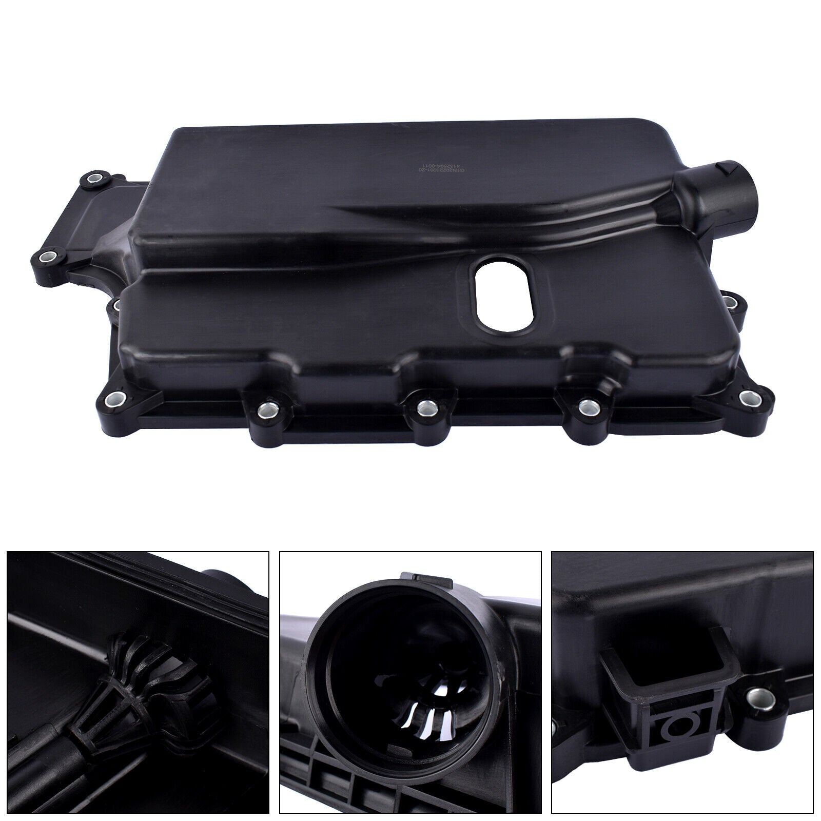 Automatic Transmission Oil Pan for GMC Terrain for Buick LaCrosse 24265264 5201567