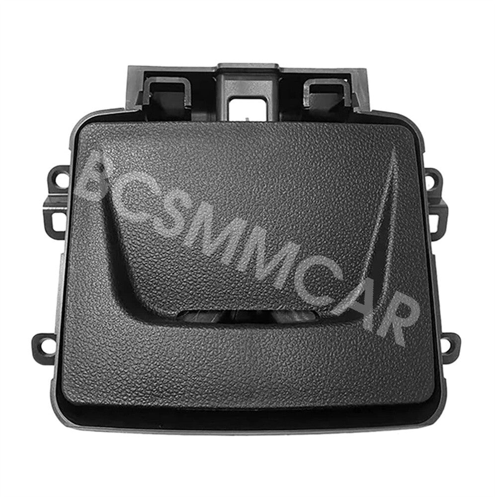 Fit  for ford  Explorer 2016 2017 2018 Center Console Rear for Seat Dual Cup Holder Q