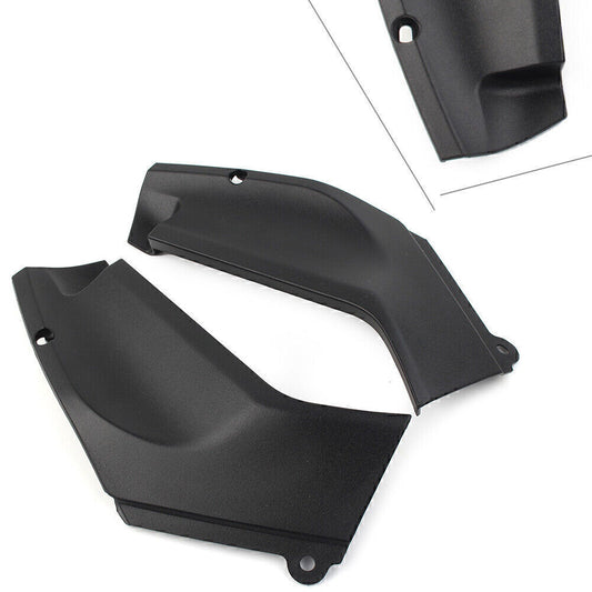 for Yamaha YZF R1 1998-01 RightLeft Black ABS Gas Tank Side Cover Fairing Panel