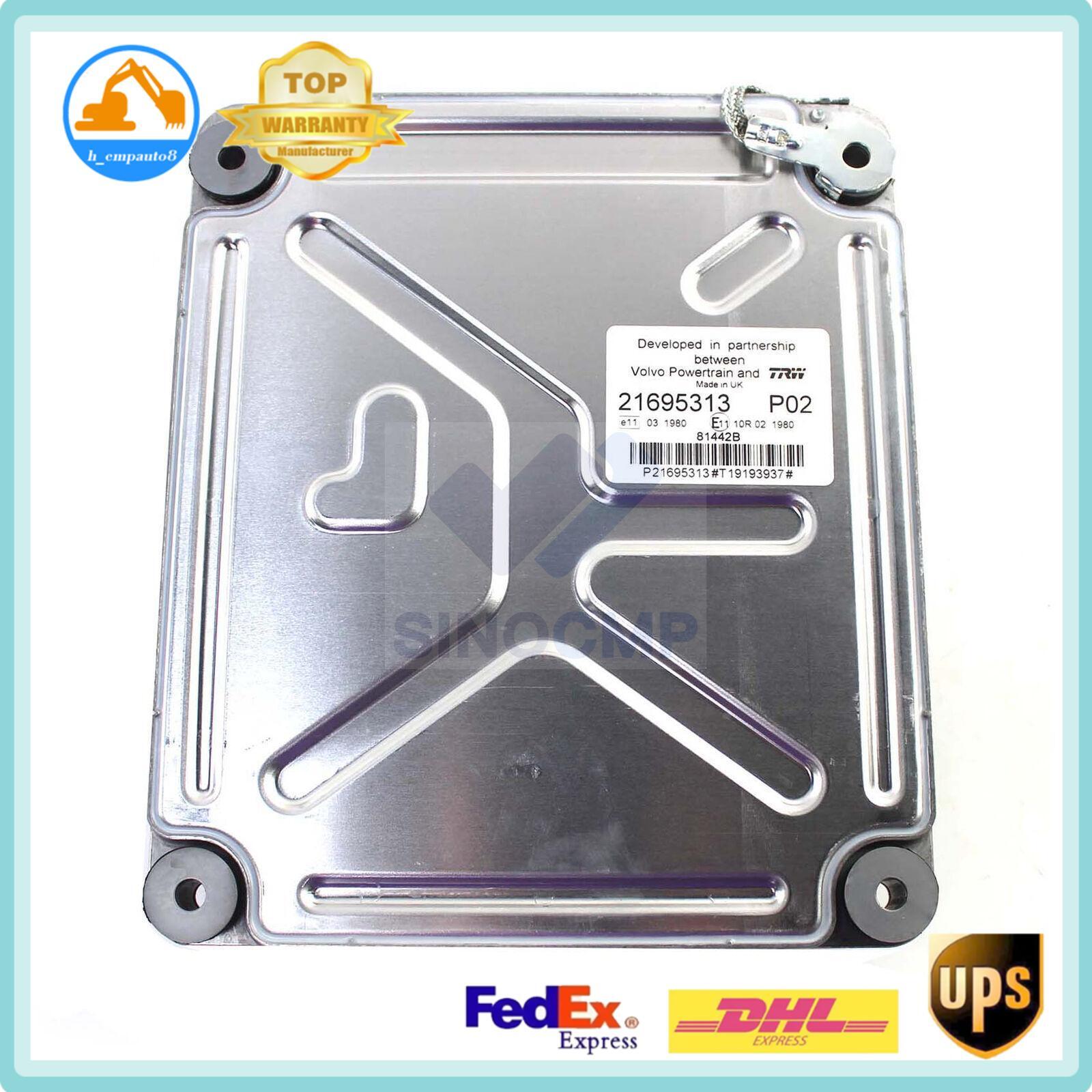 21631327 ECU EDC ECM Engine Control Unit D13 for Volvo Penta Generator DHL/UPS