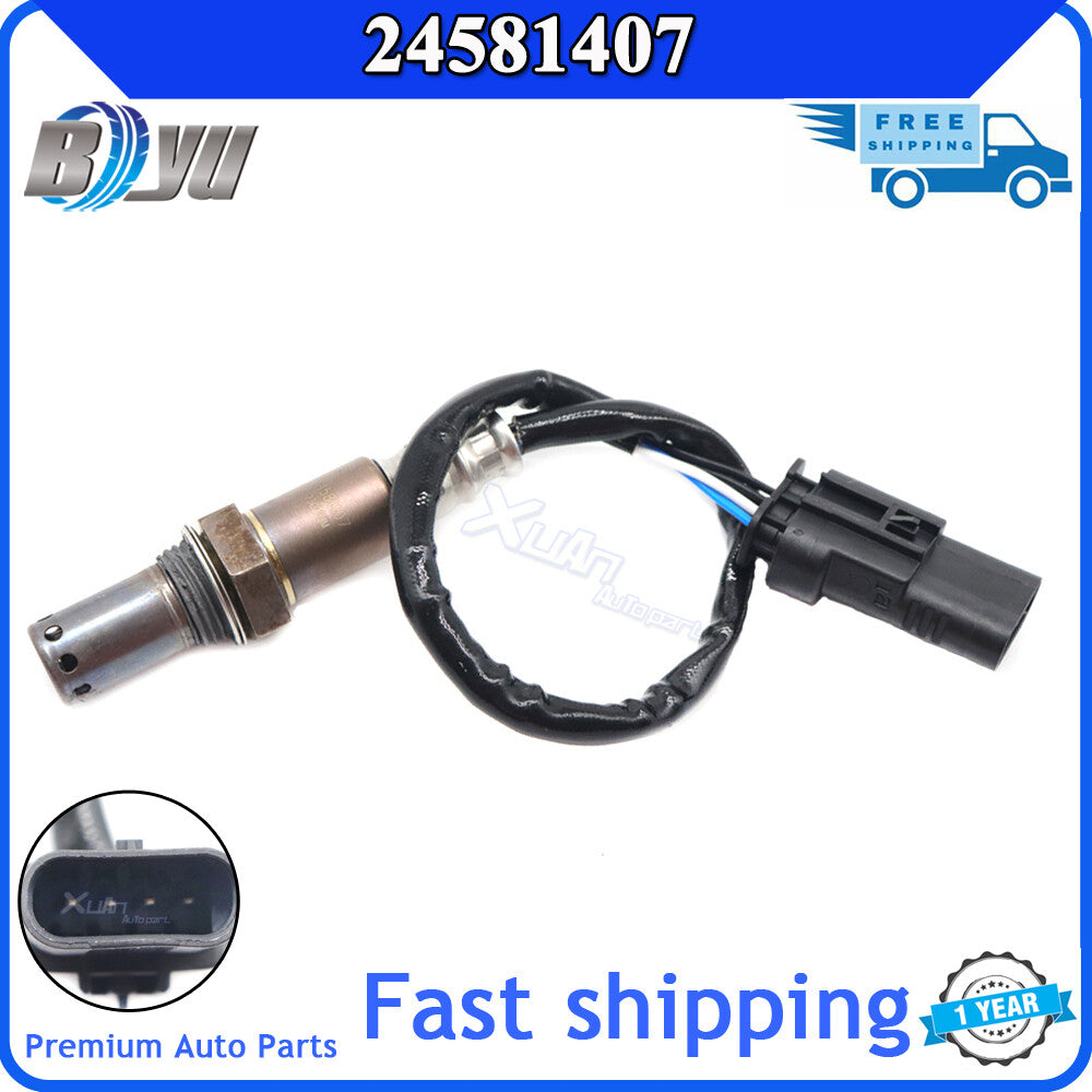 New automotive-grade cobalt Montana Onix 24581407 149100-7850 Lambda oxygen (O2) sensor suitable for general-purpose vehicles. v