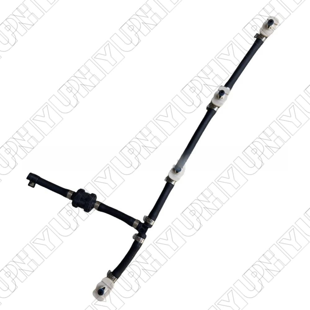 31471-2A665 Fuel Return Pipe Fits for Hyundai Sonata 2014-2016 for Kia Rio 2011-2017 Q