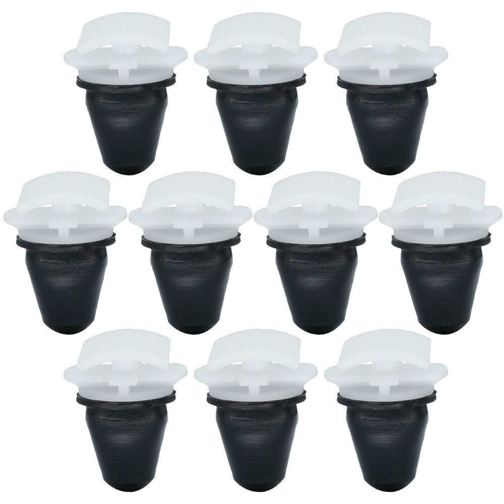 10Pcs for VW Transporter T4 T5 Trim Panel Interior Clips Roof Retainer Fasteners