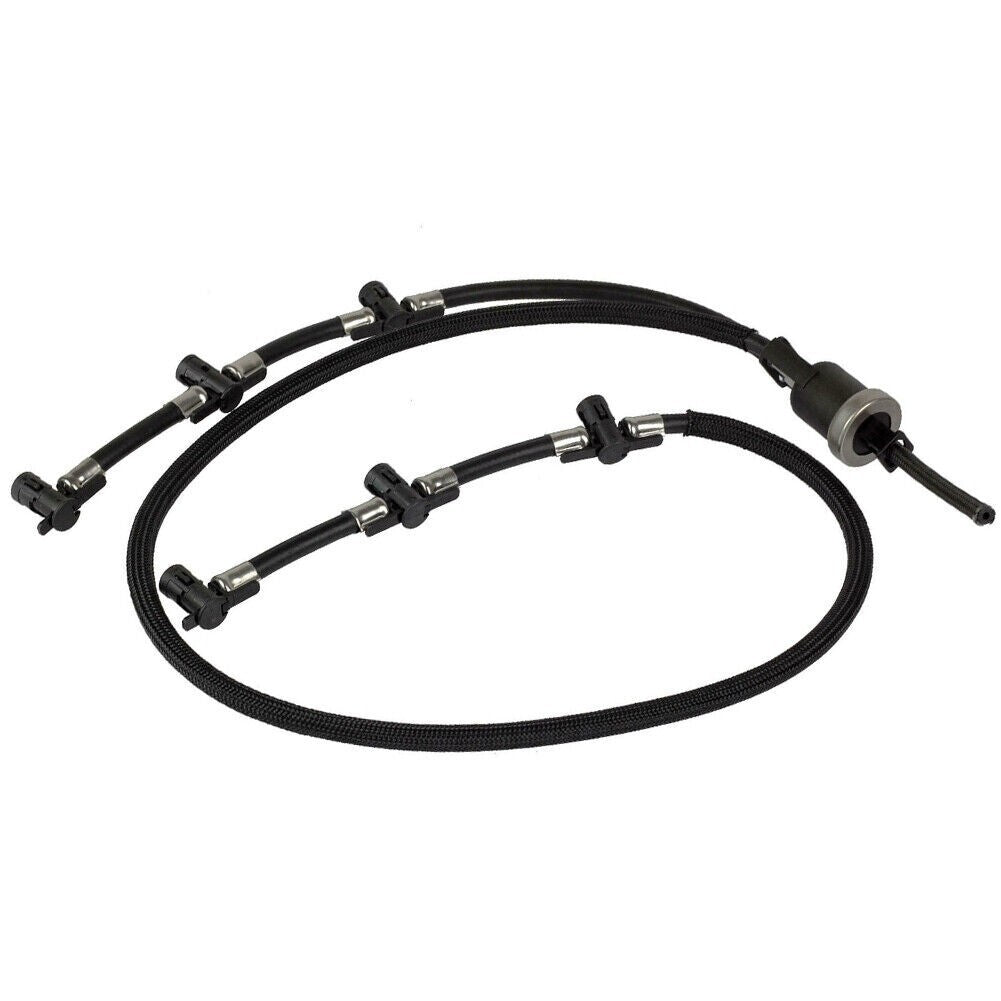 1Fuel Injector Return Pipes for AUDI A4 A6 Q7 for VW TOUAREG 2.7 TDI 3.0 059130218H n