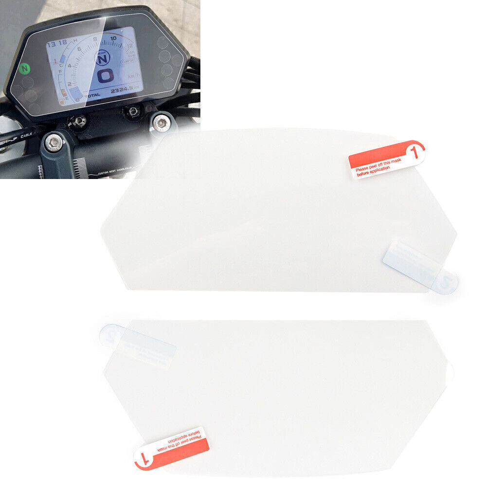 Speedometer Film Dashboard Instrument Screen Protector For Benelli 502C BJ500 Q