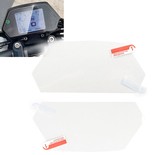 Speedometer Film Dashboard Instrument Screen Protector For Benelli 502C BJ500 Q