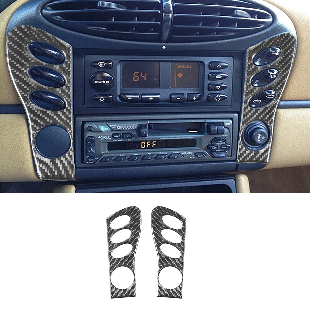 Suitable for RAV4 2014-2018 front grille white LED light style protective cover- v