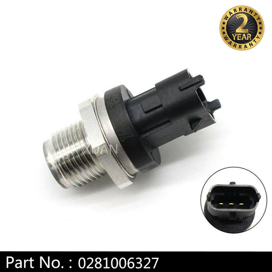 Pressure sensor suitable for 07-12 for Dodge for Ram 2500 3500 4500 6.7L diesel 0281006327