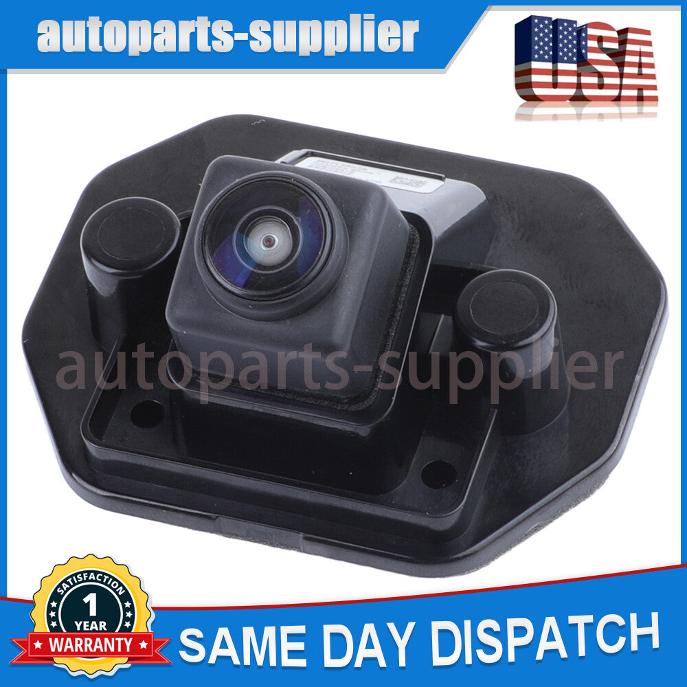Rearview parking camera 28442-6RA0B, compatible with for Nissan Rogue 2020-2022 and X-Trail 2021-23.