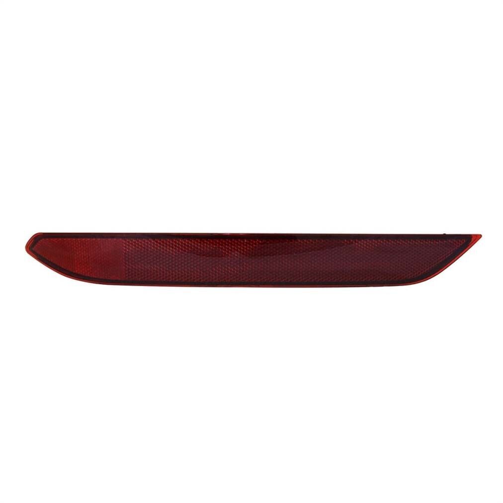 Fits for VW for Jetta 2019-2021 Left Side Rear Bumper Reflector Light Brake Lamp 1X