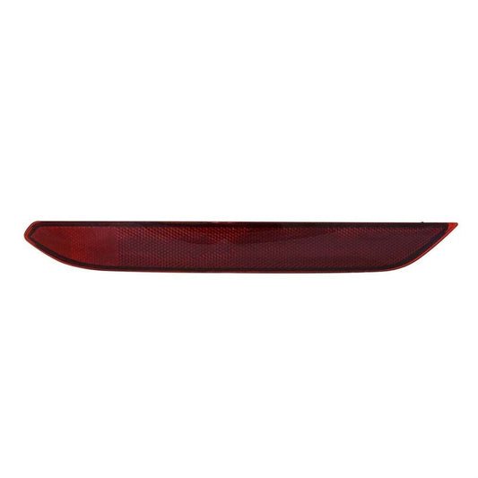 Fits for VW for Jetta 2019-2021 Left Side Rear Bumper Reflector Light Brake Lamp 1X