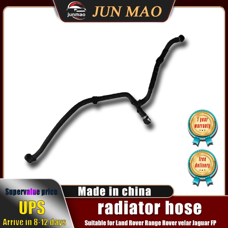 Genuine for Land Rover for Range Rover Velar for Jaguar FP radiator coolant hose LR091857