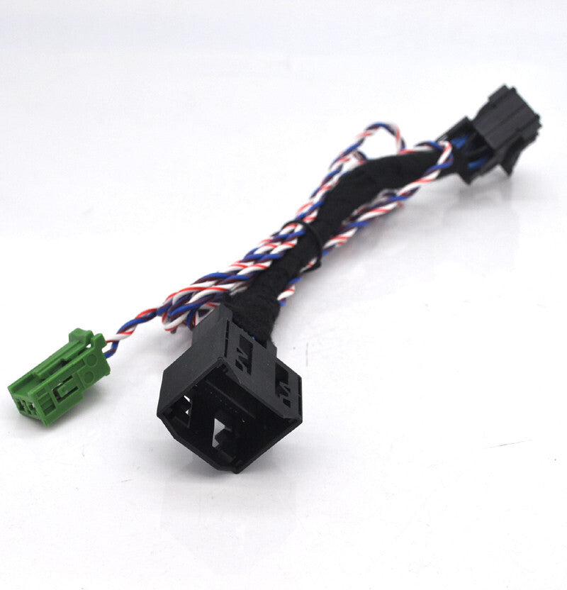 Retrofit Front subwoofer SPEAKER Cable adaptor NTG6 hu6 for Mercedes w206 c GLC v