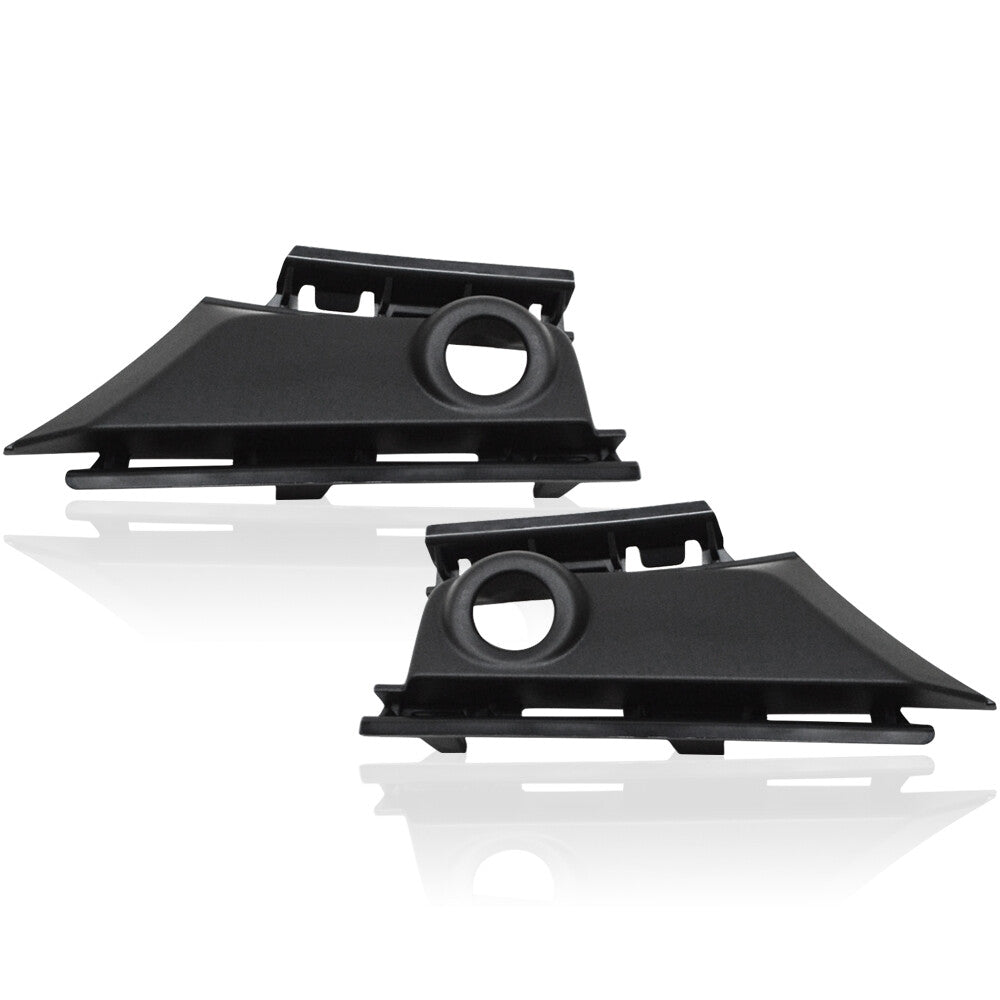 2 Front Left Right Support Holes Parking Sensor Cover for Mercedes A-Class W176 Q