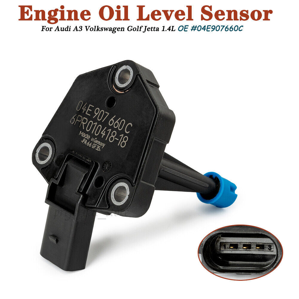 04E907660C Engine fuel tank level sensor suitable for SportWagen for Golf 2017-2019. v