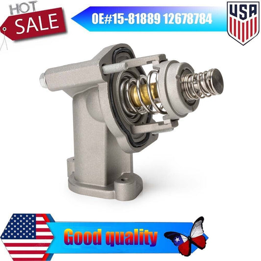 15-81889 12678784 Engine coolant thermostat housing for Chevrolet for GMC and for Cadillac Q