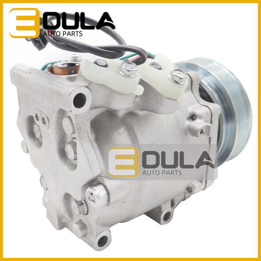 AC compressor suitable for Honda -V BE 1.7 2004-2009 105 mm 38810RJH006