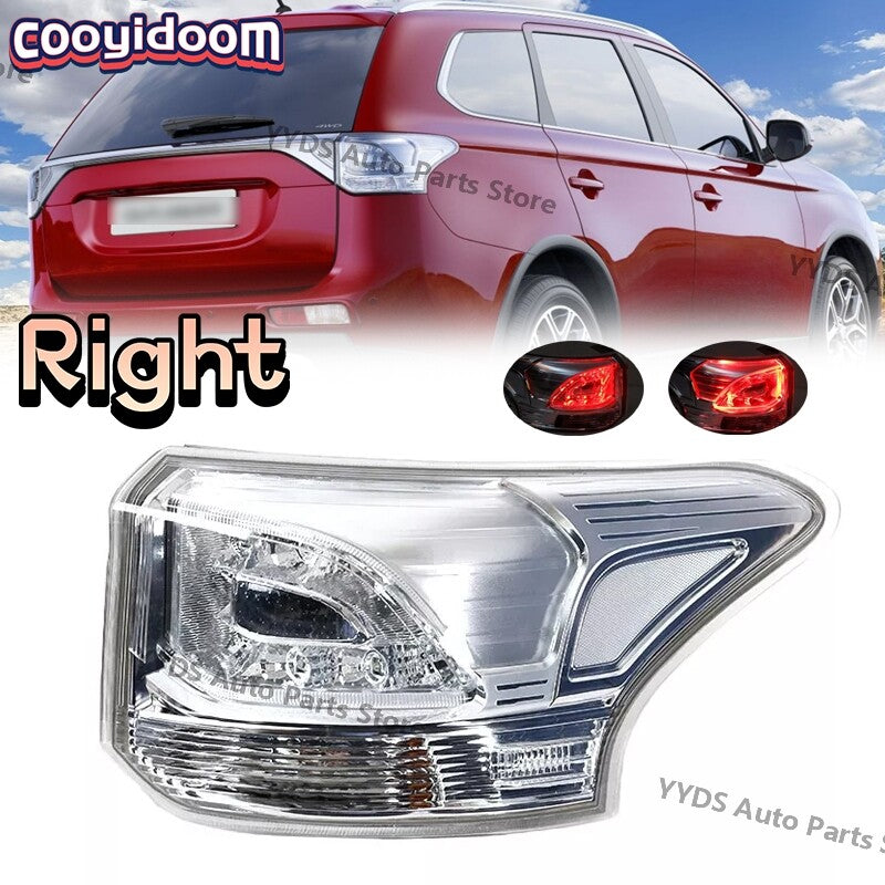 1Pcs RH Tail Light Rear Brake Lamp for Mitsubishi Outlander 2014 2015 8330A790