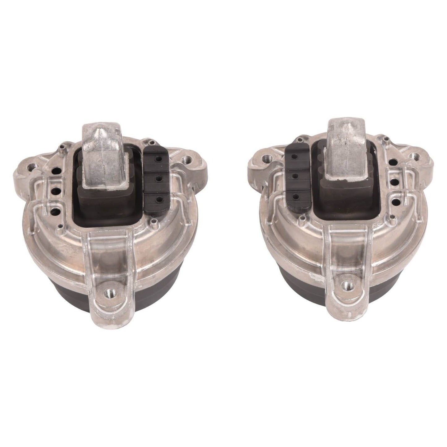 Two front left and right engine motor mounts for BMW F10 528i (2012-16)