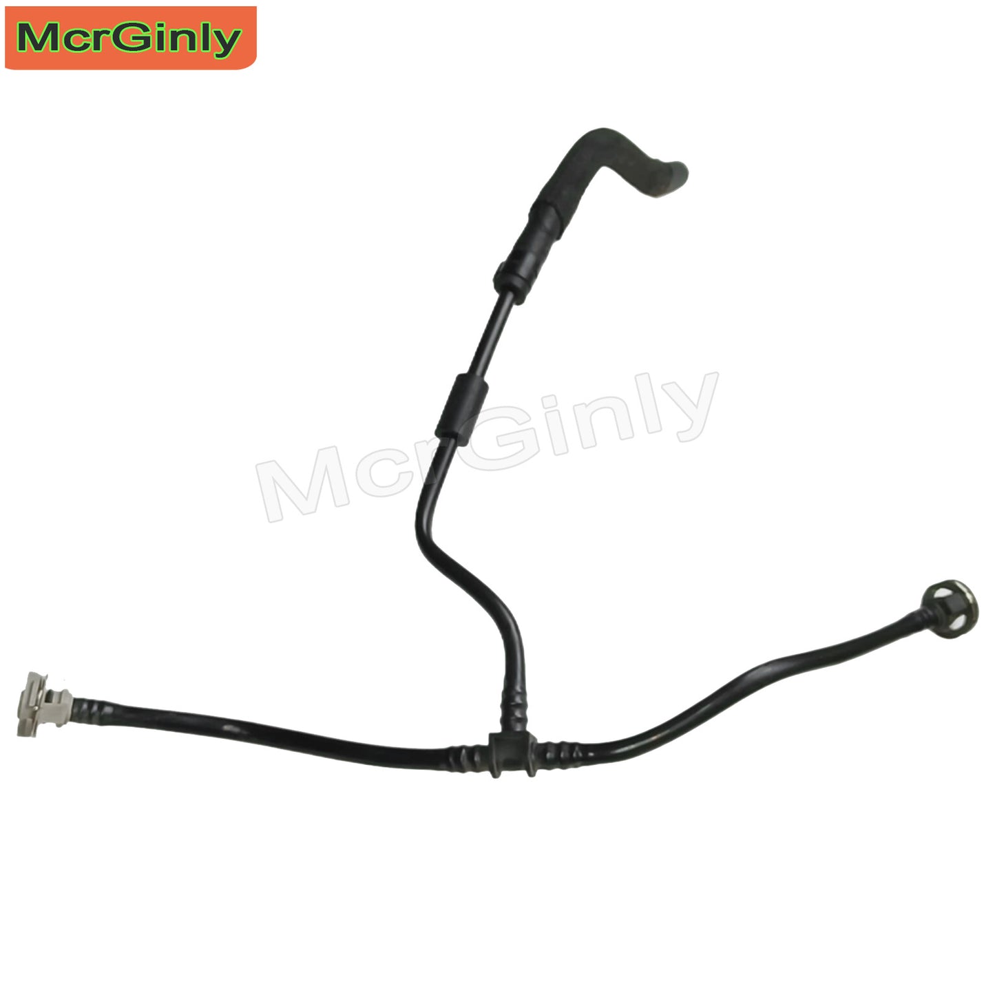 Engine coolant overflow hose CALB #8R0121081P for Audi Q5 2009 - 2012.04.09- n